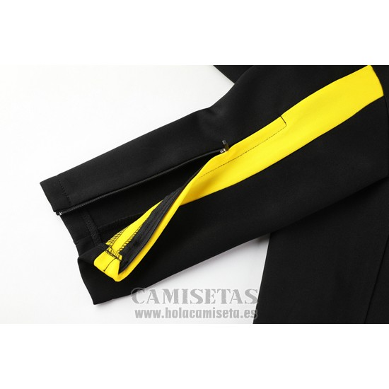 Chandal del Borussia Dortmund 2019-2020 Negro